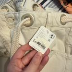 We The Free  Moxie Barrel Jeans Pull-On Low Slung Photo 2