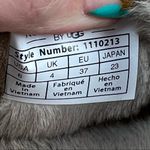 Koolaburra by Ugg Furr-ah Buckle Double Strap Slipper Sandals US6 Amphora $60 Photo 6