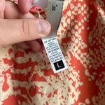 Maaji NWT  Snakeskin Floral‎ Reversible One Piece Swimsuit Tie Front Sz L Pink Photo 4