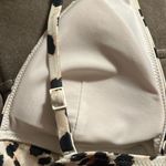 Aerie Women's Triangle Bikiki Animal Print Adjustable Tie Back small Photo 3