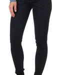 Free People New Ivy Raw Hem Skinny Jeans Size 24 Photo 0