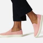 rothy’s RETIRED RARE the sneaker coral pink slip Photo 0