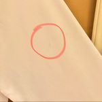 Soft Surroundings  Lightweight Hooded Half Zip Hoodie White‎ 1X Photo 6