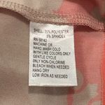 London Times Sleeveless Maxi Halter Dress Orange/Cream Resort Wear Wedding Fall Photo 8