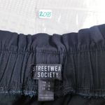 Streetwear Society  High Rise Black Jogger Photo 8