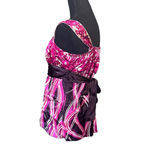 Speechless Y2K Pink Babydoll Blouse | | Ruffle Trim | Size M Photo 4