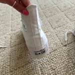 Converse Platform White Photo 2