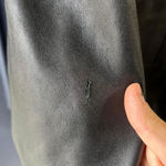 Anne Klein Leather jacket with fur inside Photo 5