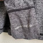 Lululemon Run: Your Heart Out Pullover (First Release) Heathered Black Size 8 Photo 12