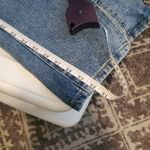 Genleck high waisted baggy split hem jeans Size XL Photo 9