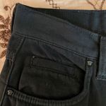 Versace Rare Authentic Vintage Logo Denim Jeans Photo 8