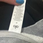 Alo Yoga Alo gray crewneck Photo 2