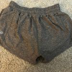Lululemon Grey Hotty Hot Shorts  2.5" Photo 2
