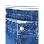 Banana Republic Jeans Urban Boot Cut Womens 4 Stretch Y2K Preppy Casual Denim Photo 3