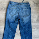 Ulla Johnson  Alex Lace Up Tie Waist Jeans Photo 4