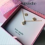 Kate Spade  Earring And Necklace Set NWT Photo 1