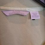 Lady Hathaway‎ Tan Full Zip Sweatshirt Jacket Size XL Photo 2