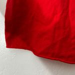 Cali Baby MEDIUM Red GOOD VIBES Crop Top Tee Shirt T Photo 5