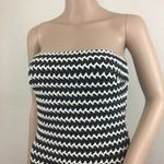 Wow Couture Strapless Crisscross Bodycon Dress Photo 4