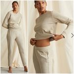 ONIA unisex • garment dyed French terry crewneck sweatshirt Photo 3