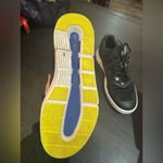 Women's Black and Green Sneakers Size 8.5 Photo 1