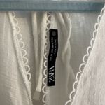 ZARA White  Top Photo 2