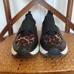 Anne Klein Sport back door leopard slip on sneaker size 9 Photo 2