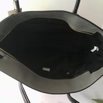 Extra Large Tote Bag Gray Photo 4