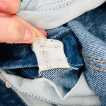 Lee vtg granola girl  high rise high waisted straight leg medium wash denim jeans Photo 7