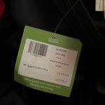 Kate Spade  Black Mixed Velvet Bow Jumpsuit Size 8 Bew with tags Photo 3