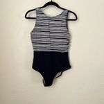 NWT Sea Level Australia 50s retro striped swimsuit ▪️size 8 Photo 2
