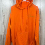 Shania Twain Queen Of Me Tour Hoodie Sweatshirt size L Orange Horse Country Size L Photo 0
