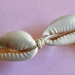 Shell choker necklace Photo 8