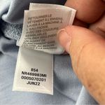 Zella  Athletic‎ Dress Sleeveless Athleisure Womens Size Medium Light Blue *FLAWS Photo 4