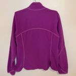 Merrell  Women's Aeroblock Tech Fleece Jacket Fuschia Pink Size L Photo 3