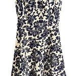 Signature Darby fit and flare dress Blue Size 4 Photo 6
