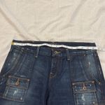 Lucky Brand Low Rise Porkchop Ankle Crop Jeans Photo 6