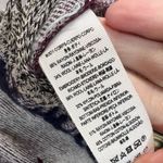 Free People  Kilm Swing Fringe Knit Wool Blend Boho Top Photo 6