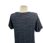 Free People  Havana Tee Maxi‎ Dress Charcoal Gray Black Size XS Photo 7