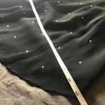 BCBGeneration Black Skirt with Crystal Photo 4