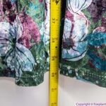 Free People NEW  dress‎ Carpe Diem Convertible Maxi Skirt Floral Velvet Dress, XS Photo 10