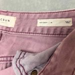 PacSun  - Mauve Pink Denim Mom Short -‎ Size 26 Photo 3