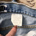 Gap Vintage Jeans Reverse Fit High Rise Denim USA 4 6 12L 12 Long Photo 4