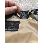 Mureli 100% Silk Women’s Jacket Shirt Nautical Multicolor Zip Pocket Size XL Yellow Photo 7