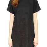 Madewell Embroidered Tassel Shift Dress Photo 0