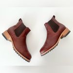 Portland Leather Co. Patina Chelsea ankle boots 8.5 Brown Photo 4