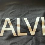 Calvin Klein Black Shorts for Women Photo 4