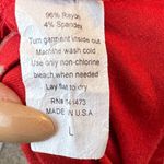 P.‎ Michael Arkansas Razorbacks Shirt Red Size L Photo 6