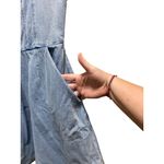 Molly Bracken  Denim Dress Blue Size S Photo 8