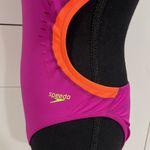 Speedo Women's LZR CUT Endurance Lite one piece swimsuit . Size 10 Photo 2